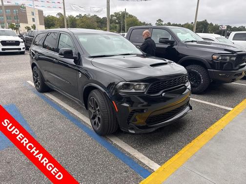 2025 Dodge Durango SRT Hellcat
