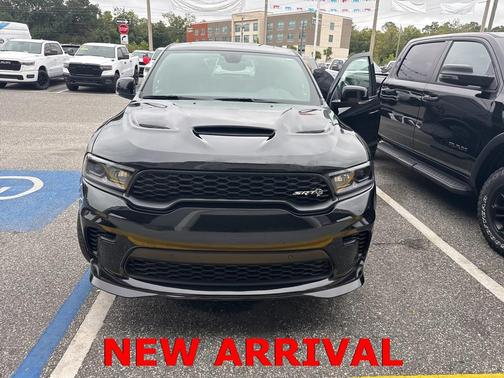 2025 Dodge Durango SRT Hellcat