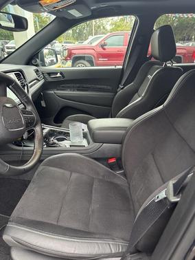 2025 Dodge Durango SRT Hellcat