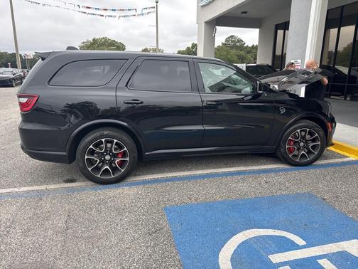 2025 Dodge Durango SRT Hellcat