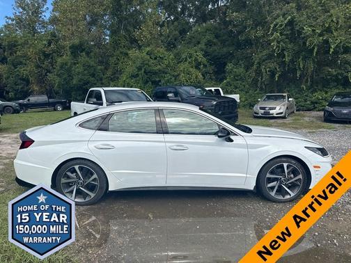 2021 Hyundai SONATA SEL Plus