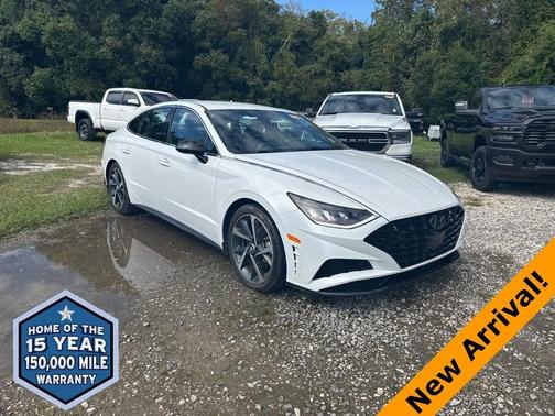 2021 Hyundai SONATA SEL Plus