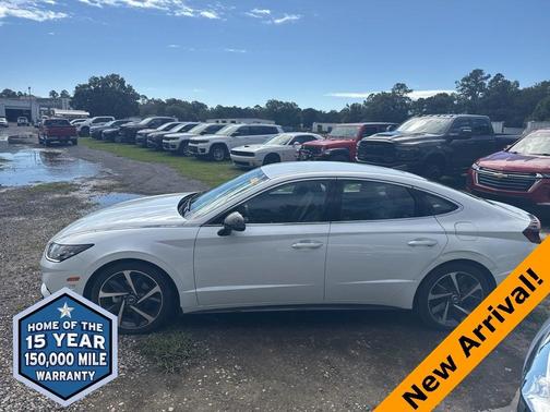 2021 Hyundai SONATA SEL Plus