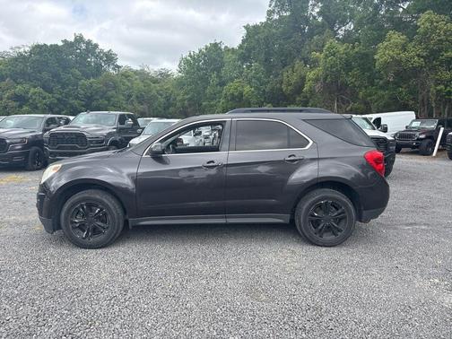Tungsten Metallic 2013 Chevrolet Equinox 1LT
