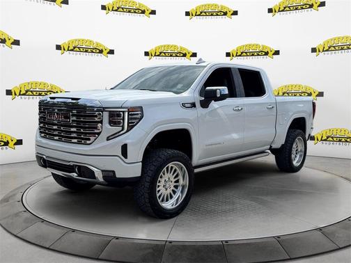 2023 GMC Sierra 1500 Denali