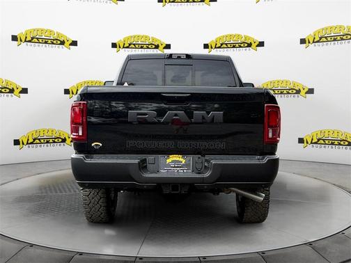 2026 RAM 2500 Rebel/Power Wagon