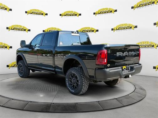 2026 RAM 2500 Rebel/Power Wagon