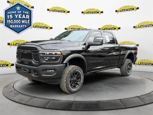 2026 RAM 2500 Rebel/Power Wagon