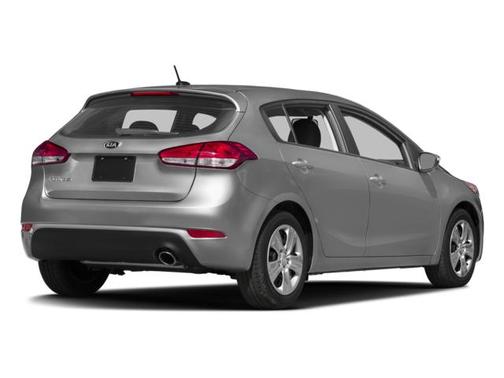 2016 Kia Forte EX