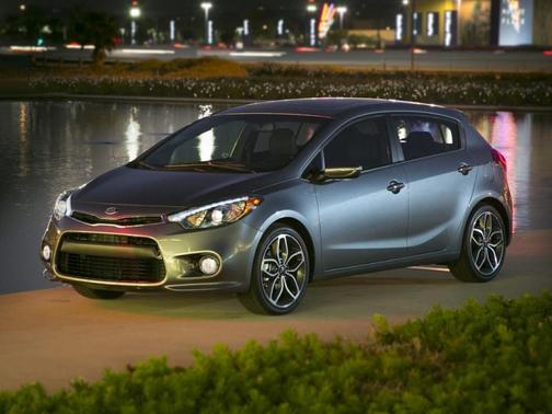 2016 Kia Forte EX