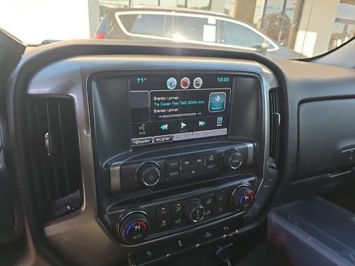 2016 Chevrolet Silverado 1500 1LT