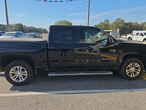 2016 Chevrolet Silverado 1500 1LT