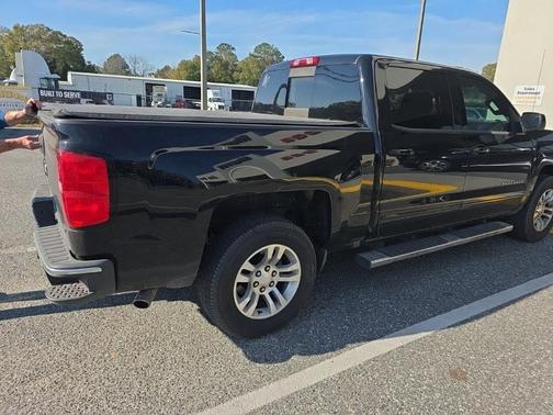 2016 Chevrolet Silverado 1500 1LT