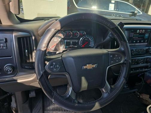 2016 Chevrolet Silverado 1500 1LT