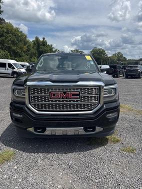 2018 GMC Sierra 1500 Denali