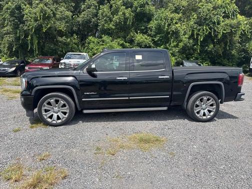 2018 GMC Sierra 1500 Denali