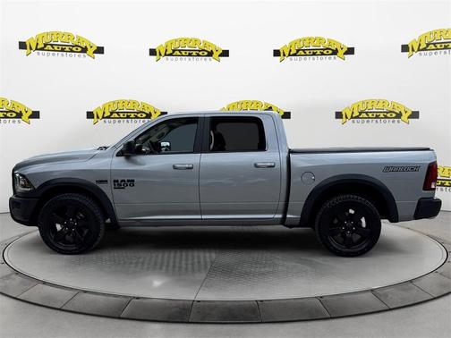 2019 RAM 1500 Classic SLT