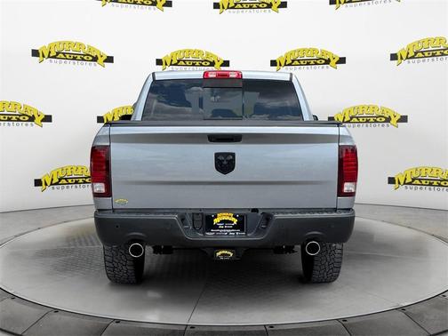 2019 RAM 1500 Classic SLT