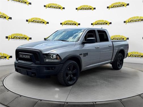 2019 RAM 1500 Classic SLT