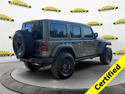 2025 Jeep Wrangler Rubicon 392