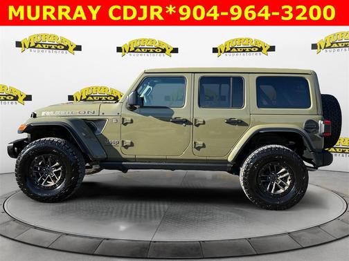 2025 Jeep Wrangler Rubicon 392