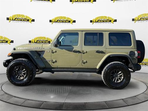 2025 Jeep Wrangler Rubicon 392