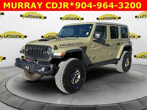 2025 Jeep Wrangler Rubicon 392