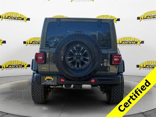 2025 Jeep Wrangler Rubicon 392