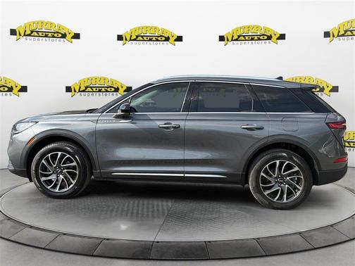 2021 Lincoln Corsair Standard