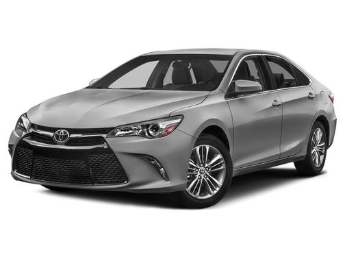 2015 Toyota Camry XSE