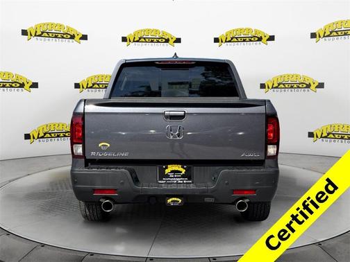 2023 Honda Ridgeline RTL-E