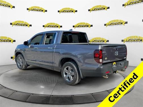 2023 Honda Ridgeline RTL-E
