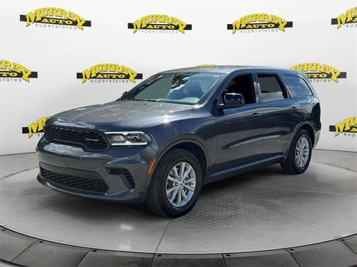 2025 Dodge Durango GT