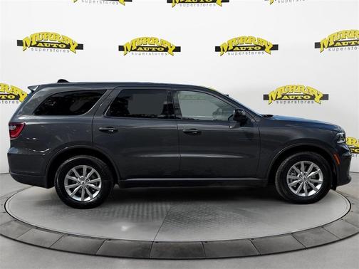 2025 Dodge Durango GT