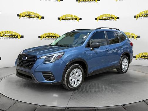 2023 Subaru Forester 