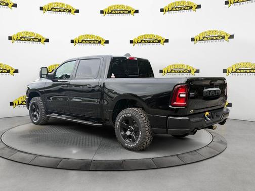 Diamond Black 2026 RAM 1500 Tradesman