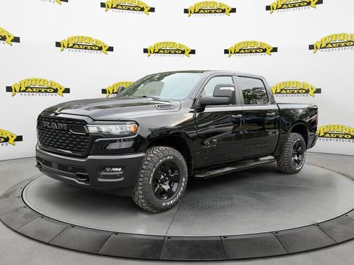 Diamond Black 2026 RAM 1500 Tradesman