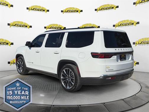 2022 Jeep Wagoneer Series III