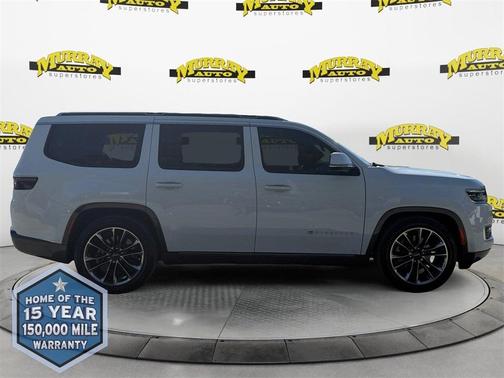 2022 Jeep Wagoneer Series III