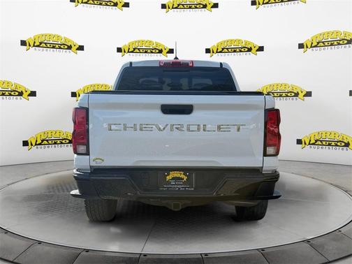 2024 Chevrolet Colorado WT