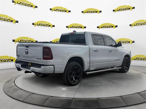 2022 RAM 1500 Longhorn