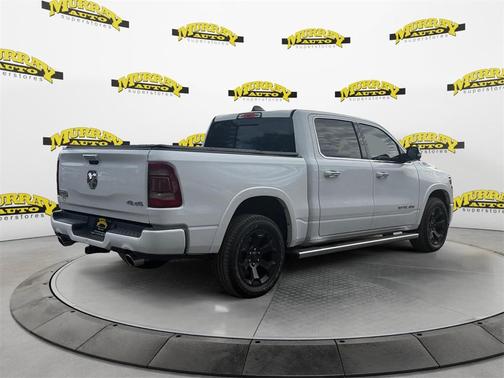 2022 RAM 1500 Longhorn