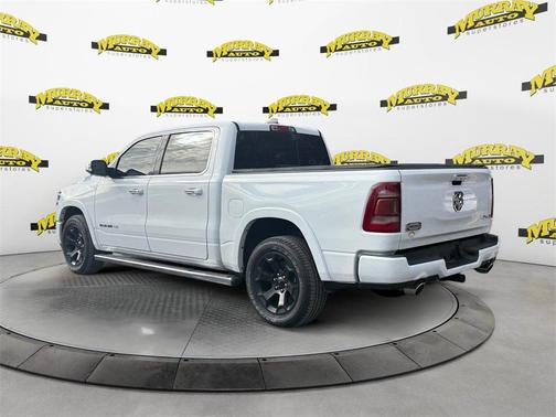 2022 RAM 1500 Longhorn