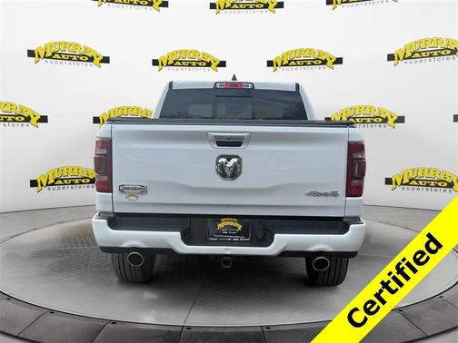 2022 RAM 1500 Longhorn