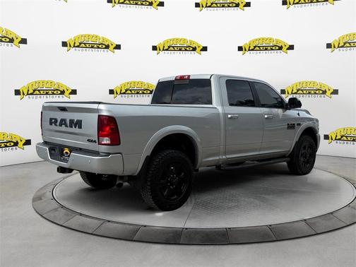 2017 RAM 2500 SLT