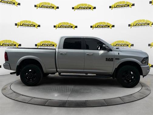 2017 RAM 2500 SLT