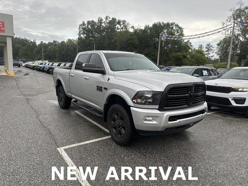 2017 RAM 2500 SLT