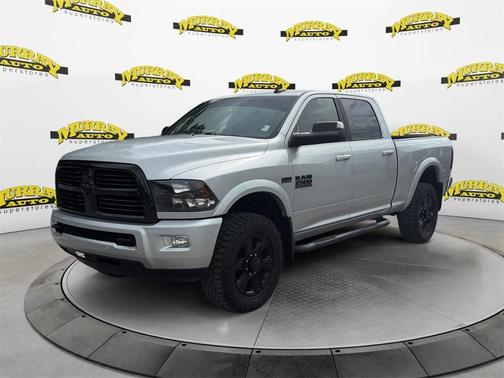 2017 RAM 2500 SLT
