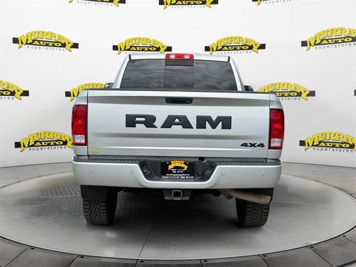 2017 RAM 2500 SLT