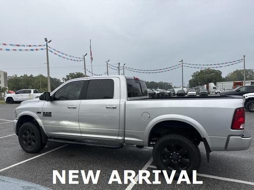 2017 RAM 2500 SLT